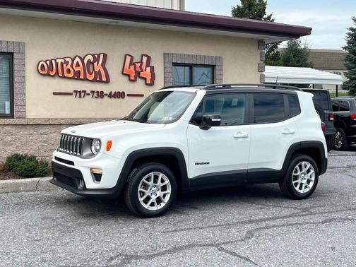 2021 Jeep Renegade Limited