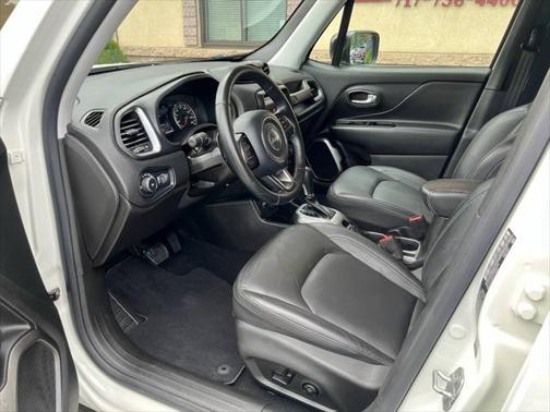 2021 Jeep Renegade Limited