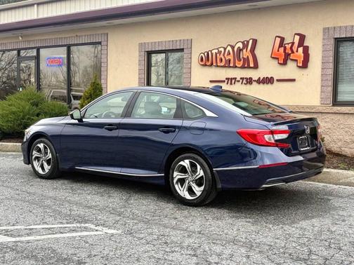2020 Honda Accord EX 1.5T