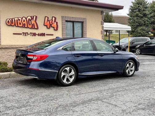 2020 Honda Accord EX 1.5T