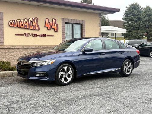 2020 Honda Accord EX 1.5T