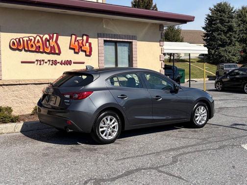 2014 Mazda Mazda3 i Grand Touring