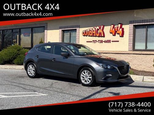 2014 Mazda Mazda3 i Grand Touring