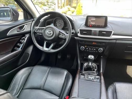 2017 Mazda Mazda3 Touring 2.5