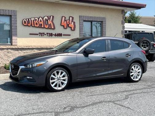 2017 Mazda Mazda3 Touring 2.5