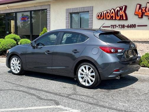 2017 Mazda Mazda3 Touring 2.5