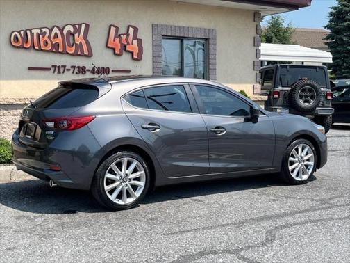 2017 Mazda Mazda3 Touring 2.5