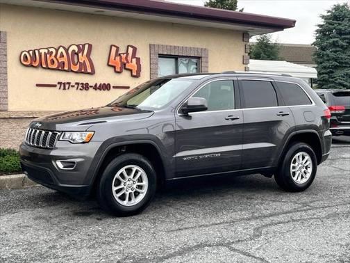 2019 Jeep Grand Cherokee Laredo