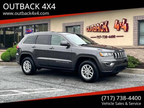 2019 Jeep Grand Cherokee Laredo