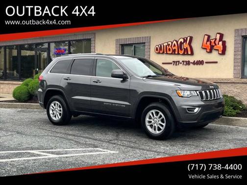 2019 Jeep Grand Cherokee Laredo