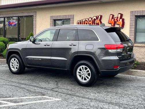2019 Jeep Grand Cherokee Laredo