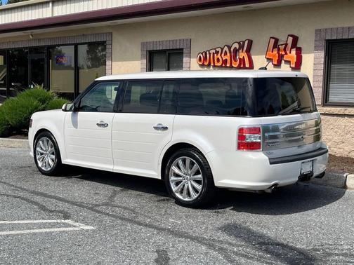 2013 Ford Flex Limited w/EcoBoost