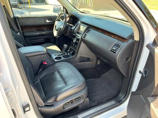 2013 Ford Flex Limited w/EcoBoost