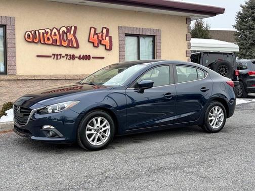 2016 Mazda Mazda3 i Touring