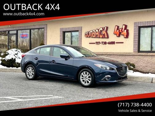 2016 Mazda Mazda3 i Touring