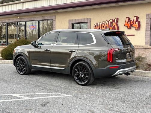 2020 Kia Telluride SX