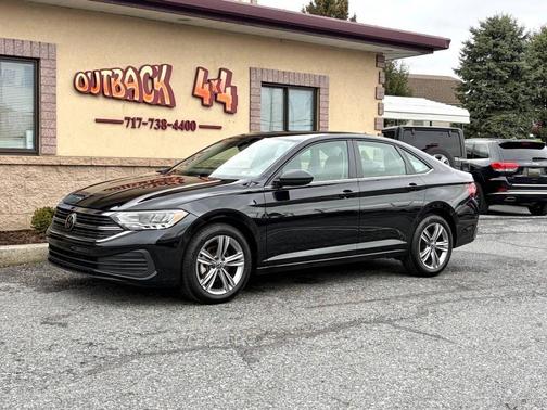 2024 Volkswagen Jetta 1.4T SE