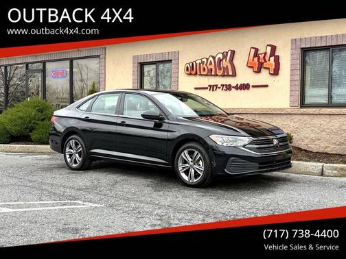 2024 Volkswagen Jetta 1.4T SE