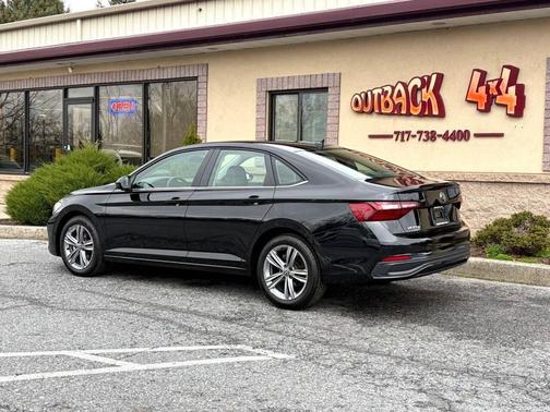 2024 Volkswagen Jetta 1.4T SE