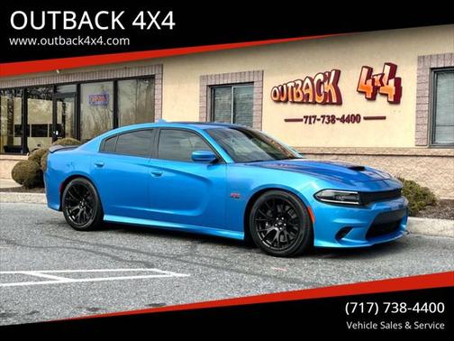 2018 Dodge Charger R/T Scat Pack