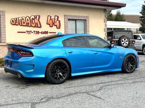 2018 Dodge Charger R/T Scat Pack