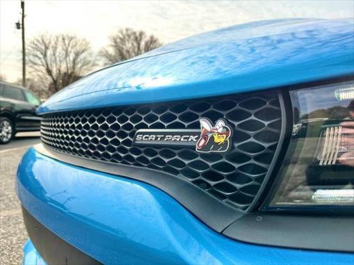 2018 Dodge Charger R/T Scat Pack