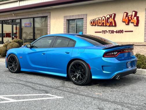 2018 Dodge Charger R/T Scat Pack