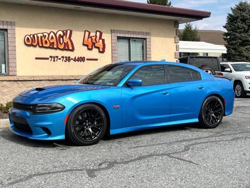 2018 Dodge Charger R/T Scat Pack