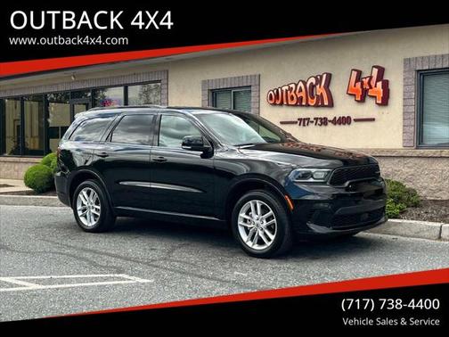 2023 Dodge Durango GT Plus