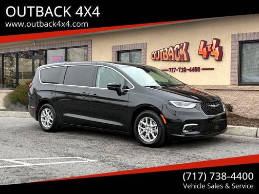 2023 Chrysler Pacifica Touring L