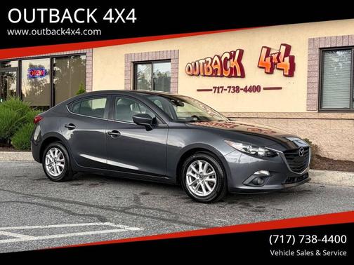 2016 Mazda Mazda3 i Touring