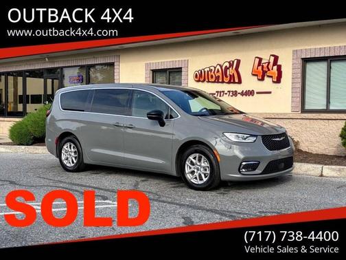 2025 Chrysler Pacifica L