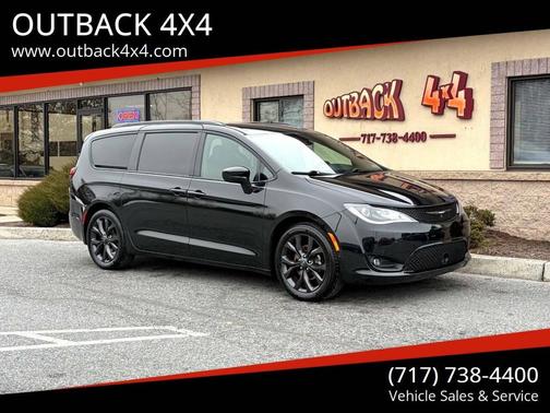 2019 Chrysler Pacifica Touring L
