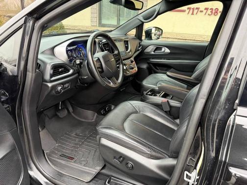 2019 Chrysler Pacifica Touring L