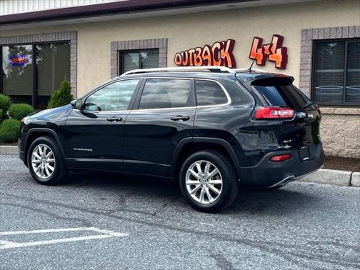 2014 Jeep Cherokee Limited