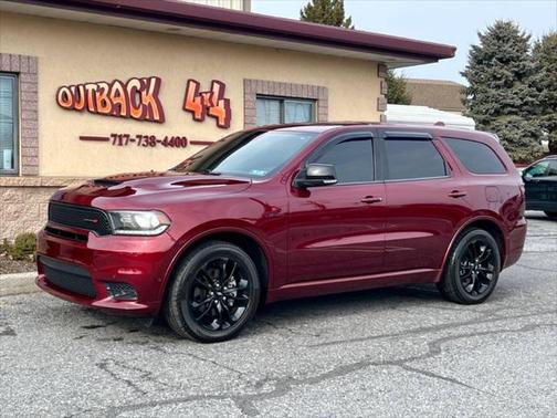 2020 Dodge Durango R/T AWD 4dr SUV