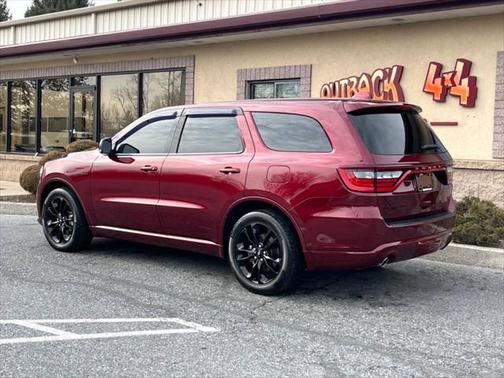 2020 Dodge Durango R/T AWD 4dr SUV
