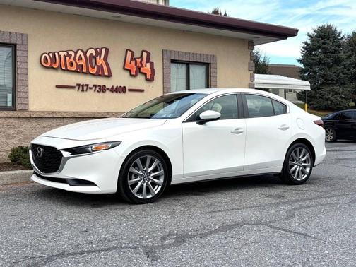 2023 Mazda Mazda3 2.5 S Select