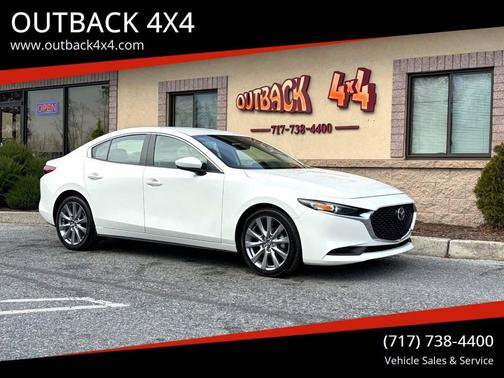 2023 Mazda Mazda3 2.5 S Select