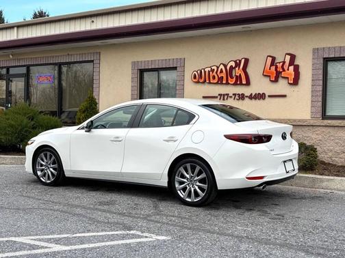 2023 Mazda Mazda3 2.5 S Select