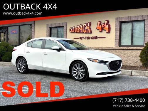 2023 Mazda Mazda3 2.5 S Select