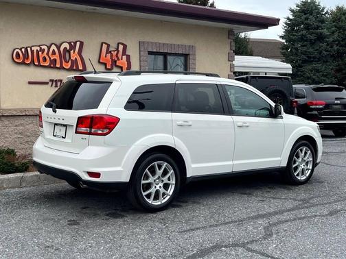 2013 Dodge Journey SXT