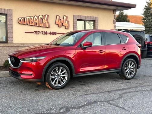 2020 Mazda CX-5 Grand Touring