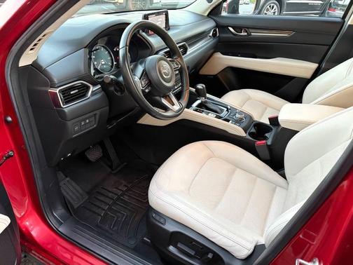 2020 Mazda CX-5 Grand Touring