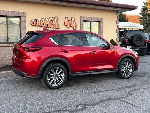 2020 Mazda CX-5 Grand Touring