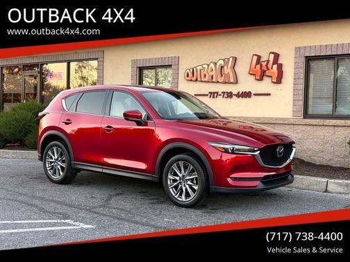 2020 Mazda CX-5 Grand Touring