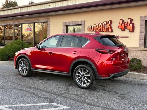 2020 Mazda CX-5 Grand Touring