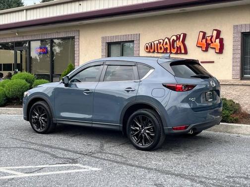 2021 Mazda CX-5 Carbon Edition