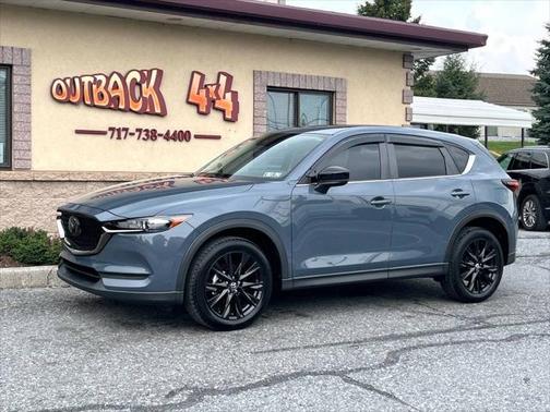 2021 Mazda CX-5 Carbon Edition
