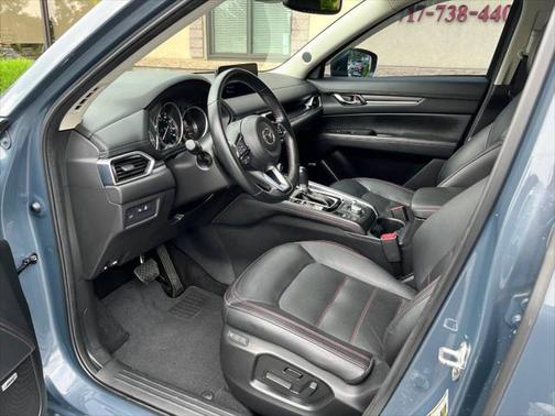 2021 Mazda CX-5 Carbon Edition